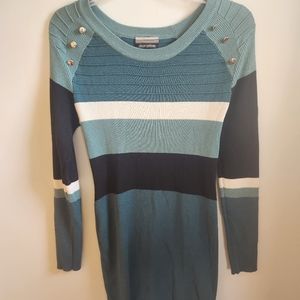 Allison Brittney size m sweater dress